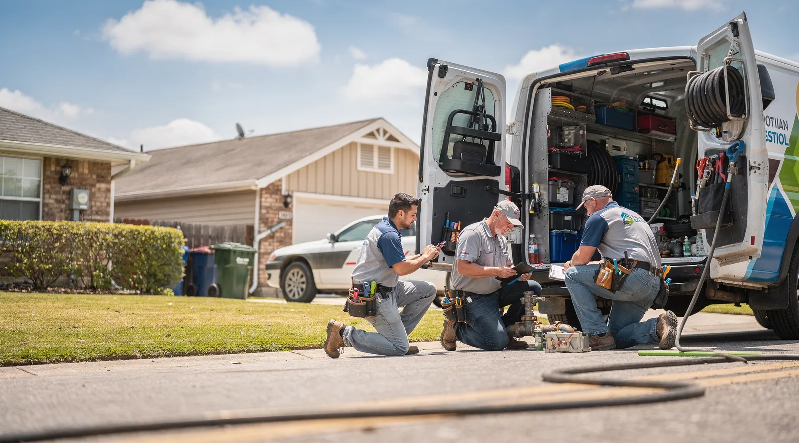 Emergency Plumber in Martinsville, OH near me